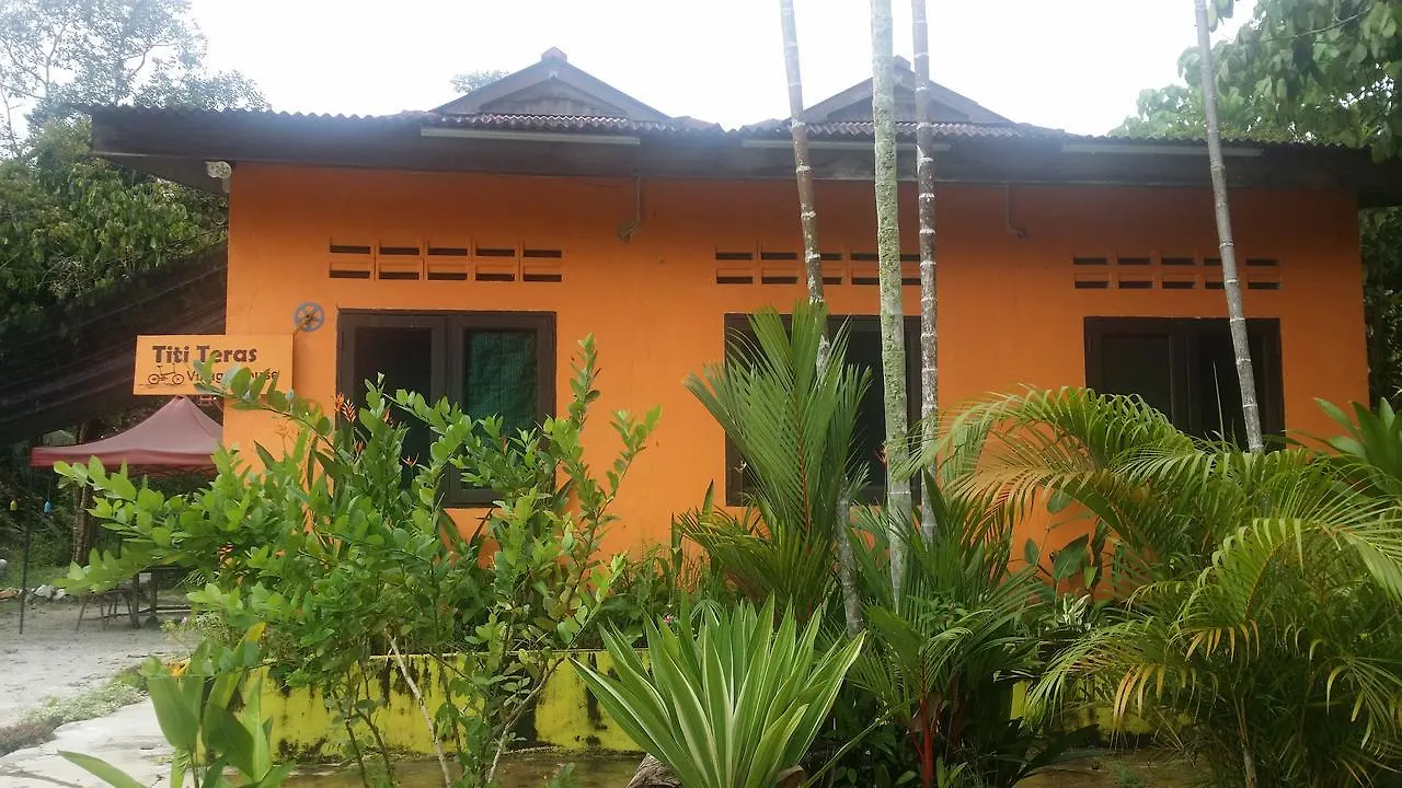 Titi Teras Village Houseバリック・プラウ マレーシア