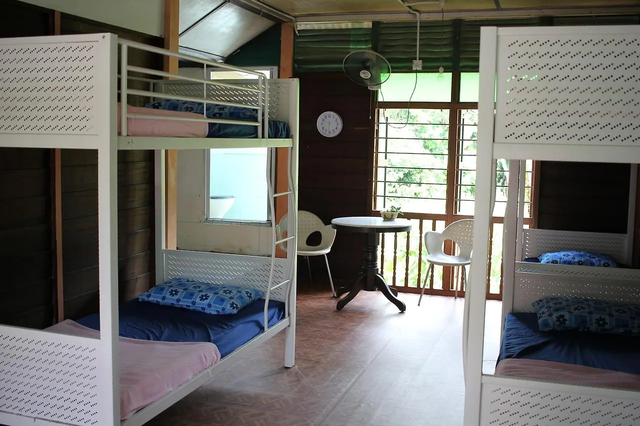Titi Teras Village House Balik Pulau Malaysia