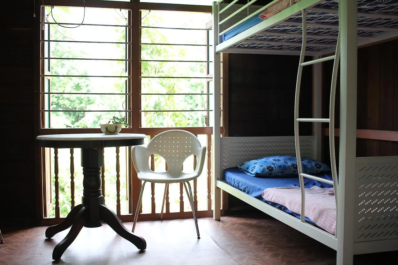 Titi Teras Village House contacts